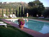 Agriturismo Romantico Toscana