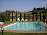 Agriturismo Romantico Toscana