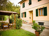 Agriturismo Romantico Toscana