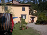 Agriturismo Romantico Toscana