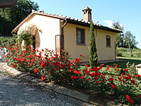 Appartamenti  Agriturismo Toscana