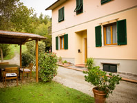 Appartamenti  Agriturismo Toscana
